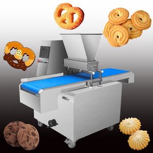 Machine à Déposer des Biscuits et des Gâteaux à Haute Productivité Automatique pour Boulangerie Commerciale avec Farine et Lait pour les Fournisseurs - Product Image 5