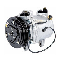 Compresor SEIKO SEIKI SS96 4PK 110MM 95200-60B53 95200-70CJ0 95200-70CA0 para Suzuki Chevrolet