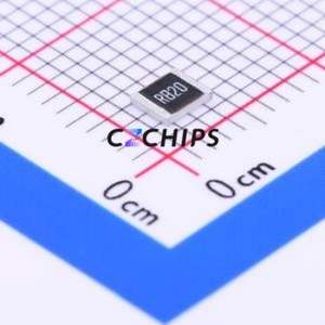 Résistance SMD 1210W2J082KT5E 1210 (Type : Film épais) (Résistance : 820 mOhm Précision : 5%) - Product Image 1