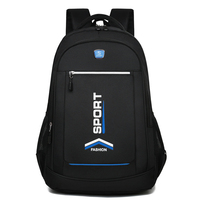 Sac à dos minimaliste uni pour ordinateur portable 15 pouces, nouveau design 2026, unisexe, grande capacité, pour étudiants et professionnels (hommes et femmes)
