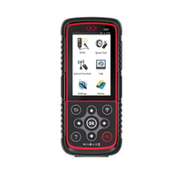Herramienta de Diagnóstico de Códigos TPMS QQr Q02 NFC con OBD, Garantía de 12 Meses, Programador de Activación/Aprendizaje
