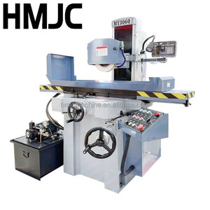 Rectificadora de Superficies de Precisión Semiautomática Hidráulica HMJC MY3060/3070 <span class=keywords><strong>con</strong></span> Motor y Rodamiento 4.63kW 380V <span class=keywords><strong>Mesa</strong></span> de 680x300mm - Product Image 1