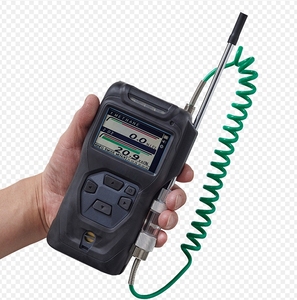 New Cosmos XP-3310II Confined Space Gas Detector for Methane Leak Detection Monitor - Product Image 4