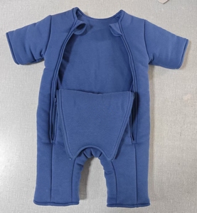 <span class=keywords><strong>Gigoteuse</strong></span> pour bébé <span class=keywords><strong>avec</strong></span> manches, prix bas, logo personnalisé, durable, 1,5 tog - Product Image 4