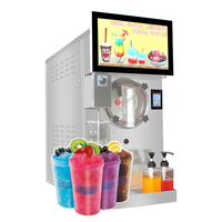 Machine à smoothies commerciale, machine à boissons glacées, machine à café glacé, machine à daiquiris glacés