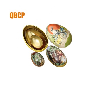 Bộ 3 Phẳng Nằm Đông Trứng <span class=keywords><strong>Tin</strong></span> Hộp Quà Tặng Tùy Chỉnh Thiết Kế In Ấn Có Thể Tái Chế MDF Gỗ Cho Kẹo <span class=keywords><strong>Tin</strong></span> Hộp Quà Tặng - Product Image 6