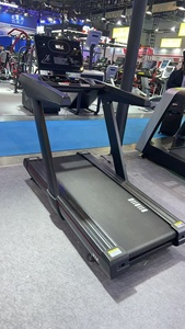 <span class=keywords><strong>Promotion</strong></span> sur <span class=keywords><strong>tapis</strong></span> roulant motorisé à écran tactile LED robuste équipement de fitness à usage commercial avec entraînement électrique pour une utilisation en salle de sport - Product Image 5