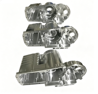 Fabrication intelligente en acier inoxydable, usinage CNC avec 3/4/5 axes, certifié ISO pour les services d'usinage, de perçage et de polissage 3D