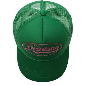 Bordado diseñador venta al por mayor Popular Gorras béisbol deporte sombrero Snapback camionero gorras de alta calidad - Product Image 3