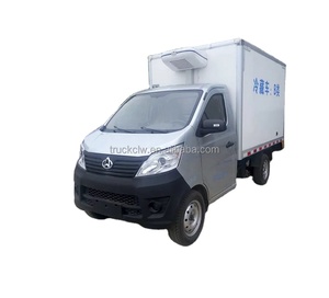 Mini Camion Frigorifero / Furgone Gelateria / Auto Refrigerata in Vendita - Product Image 1