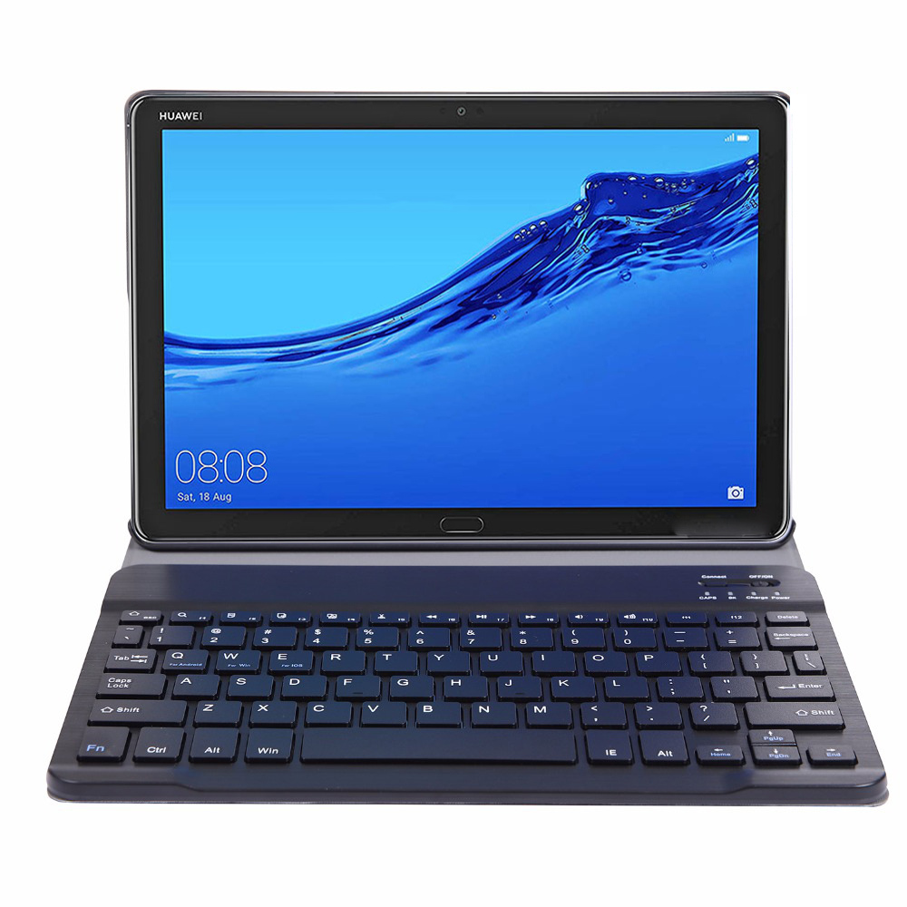Detachable Magnetic Keyboard Case for Huawei Mediapad M5 Lite 10.1