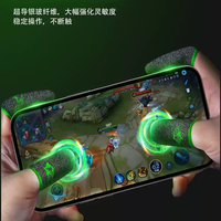 Les manchons de doigts en fibre d'argent pour le gaming sont hautement élastiques, antioxydants et peuvent améliorer vos performances pendant le jeu.