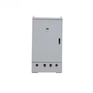 Armoire de refroidissement liquide A6 avec dissipateur en cuivre et aluminium, système de ventilateur à roulement fluide 50KW pour serveur GPU stable - Product Image 2