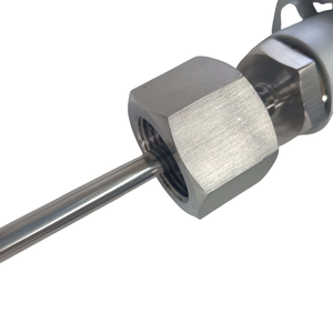 Sensor de temperatura Pt100 Resistencia térmica JUMO 902023/10 - Product Image 3