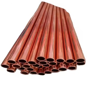 Tube en cuivre C10300 de pureté 99,9 %, prix usine ASTM - Product Image 3