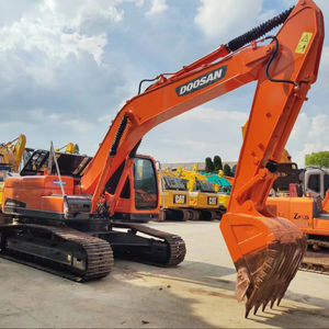 Excavadora Usada de Tamaño Mediano con Motor Cummins de 22 Toneladas, Doosan Dx225 Dx300 Dx225lc-9c en Buenas Condiciones - Product Image 1