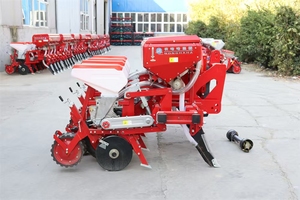 <span class=keywords><strong>Sembradora</strong></span> precisa de maíz neumática de cuatro filas utilizada para tierras cultivadas o no cultivadas (después de la cosecha de paja de trigo - Product Image 3