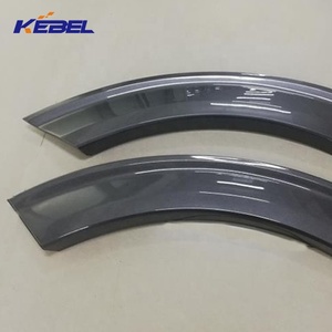 Kebel คิ้วล้อรถยนต์สำหรับ Ford Explorer 2020บังโคลนหลัง L2AB-28655-A L2AB-28654-A - Product Image 3