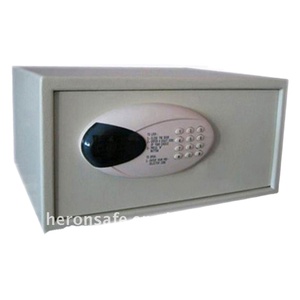 New Product Digital Hotel Safety Box With Laptop Size Security Safe
