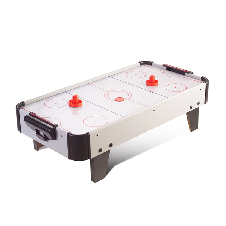 Huangguan Tabletop Toys Indoor Games Mini Table Power Pusher Air Hockey For Children Present