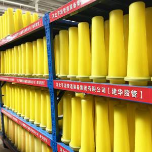 <span class=keywords><strong>Buse</strong></span> de projection humide en uréthane DN90 120 L/min haute pression - Product Image 2