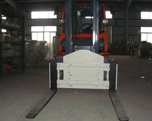 Professionele Heftruck Attachment 360 Graden Bevestiging Innovatieve Diesel Power Rotator Heftruck - Product Image 3