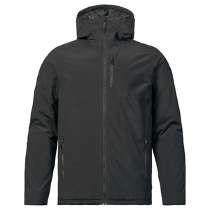 Veste coupe-vent à rayures réfléchissantes à séchage rapide ODM pour homme pour l'exécution d'un service d'approvisionnement OEM personnalisé - Product Image 6