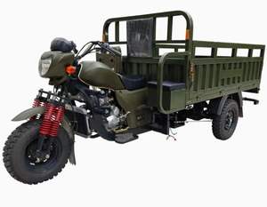 Triciclo de gasolina de alto rendimiento con tecnología avanzada de motor de gasolina - Product Image 1