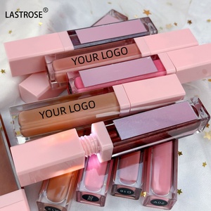 Brillo Labial Líquido Vegano de Alta Calidad, Resistente al Agua, con Tubos de Luz LED y Espejo - Product Image 6