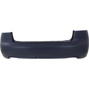 Cubierta de parachoques trasero para Audi <span class=keywords><strong>A4</strong></span> Quattro <span class=keywords><strong>A4</strong></span> imprimado 2005 2006 2007 <span class=keywords><strong>2008</strong></span> - Product Image 1