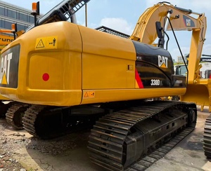 Escavatore Cingolato Usato CAT 330D da <span class=keywords><strong>30</strong></span> Tonnellate, Poche Ore <span class=keywords><strong>di</strong></span> Utilizzo, Originale Giappone, Escavatore Idraulico Caterpillar 330D <span class=keywords><strong>di</strong></span> Seconda Mano - Product Image 4