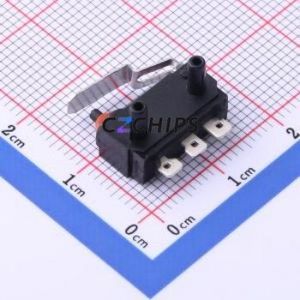 H3-A3-1D11S Limit <b>Switch</b> Through hole Component (THT) <b>Switch</b> - Product Image 2