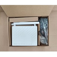 ONU XPON vente chaude de haute qualité HG6821T-U XPON ONU 4GE + 1TEL + 1USB + 2.4G & 5G WIFI Version anglaise vers FTTH/FTTB/FTTX HG6821M