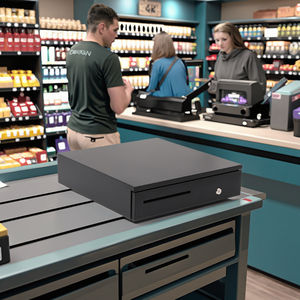 Registratore di cassa a buon mercato cassetto registratore di cassa - Product Image 4