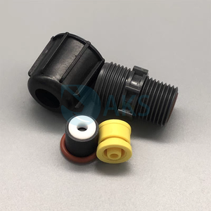 Van kiểm tra một chiều PVC cho cấu trúc bơm màng nhập khẩu/Xuất khẩu sử dụng mô hình Bơm định lượng Milton Roy gm0010/gm0025/gm0050pl - Product Image 2