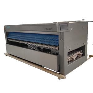 Máy gấp khăn trải giường Foldimate 3300mm - Product Image 3