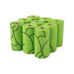 Custom Logo <b>Compostable</b> Pet Poop <b>Bags</b>, Leak-proof Biodegradable Bolsas Para Mascotas Eco-Friendly, Dog Waste <b>Bags</b> Manufacturer - Product Image 5