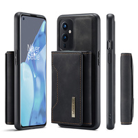 Étui de protection magnétique puissant 2-en-1 avec porte-cartes intégré pour téléphones Google Pixel 6, 7, 8 Pro, 6A, 7A, 8A