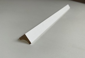 Modern Primed FJ Radiata Pine Wood Cove Moulding Small Moulding Ceiling Trim - Product Image 3