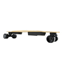 Longboard électrique à batterie amovible, très demandé
