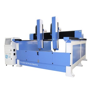 Máquina de corte y pulido de piedra con router, sierra de puente y fresadora - Product Image 3