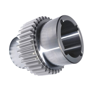 Repuestos para Maquinaria de Minería, Accesorios para Perforadora Hidráulica de Roca, Engranaje Grande de Accionamiento 18U 3201195150 - Product Image 4