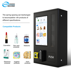 Distributeur automatique de cigarettes en vrac pour Vapesa, avec écran tactile, acceptant Carte de crédit, Espèces, QR, Apple Pay, pour la vente de cigarettes à l'unité - Product Image 3