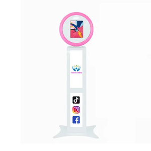 USA kho di động cầm tay iPad Photo Booth Selfie video với miễn phí phụ kiện - Product Image 6