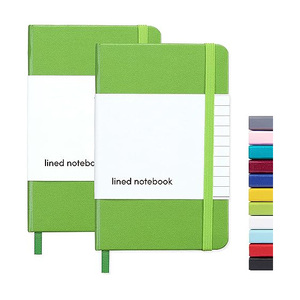 Cuaderno Planificador de Tapa Dura A5 al por Mayor, Encuadernación Térmica, Diario de Escritura Personalizado con Impresión, para Estudiantes Escolares - Product Image 3