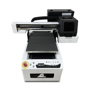 High Speed 4050 Uv Flatbed <b>Printer</b> Multifunction UV <b>Printer</b> 4050 with Dual XP600 Printhead for Small Business - Product Image 5
