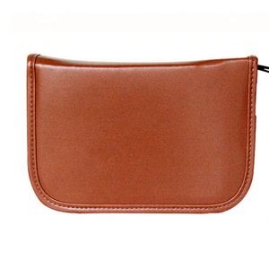 Kit de golf Sac de transport multifonction Pu Accessoires de golf Pochette Set Outil Télémètre Couteau Brosse Balle Clip Tee Score - Product Image 4