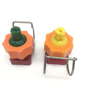 <span class=keywords><strong>Buse</strong></span> de jet à double clip en plastique pour nettoyeur de surface - Product Image 5