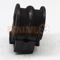 Buje de Barra Estabilizadora Delantera Kaluj 54613-4V00A 54613-3RA0C 54613-3U000 54613-3U800 para Nissan MICRA K12 TIIDA C12 SC12 CUBE