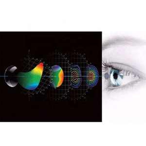 Alta Qualidade Autorefractor RMK-700 Refratômetro Automático Aprovado com Keratometer para Venda - Product Image 6